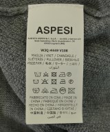 ASPESI（アスペジ）ニット・セーター グレー サイズ:52(XXL位) メンズ/2200721638027