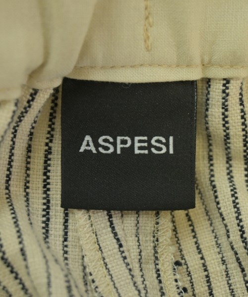 ASPESI（アスペジ）その他 ベージュ サイズ:46(M位) メンズ/2200717541058