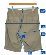 ASPESI（アスペジ）ショートパンツ カーキ サイズ:46(M位) メンズ/2200722103173