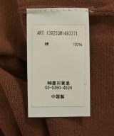 ASPESI（アスペジ）ニット・セーター 茶 サイズ:50(XL位) メンズ/2200720372335