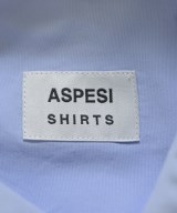 ASPESI（アスペジ）カジュアルシャツ 青 サイズ:39(M位) メンズ/2200723012184