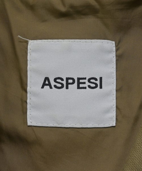 ASPESI（アスペジ）その他 ベージュ サイズ:S メンズ/2200682749015