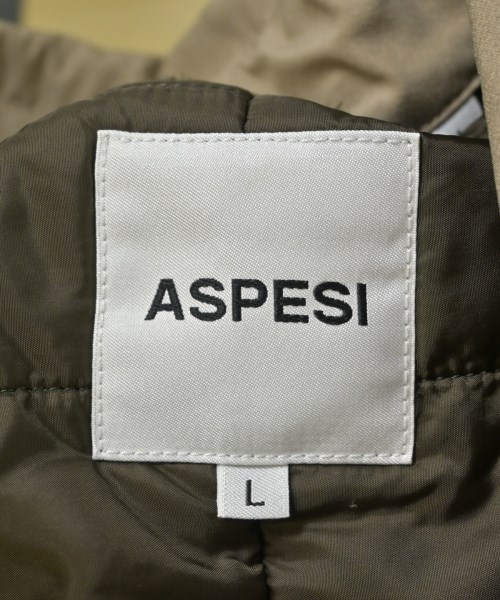 ASPESI（アスペジ）その他 ベージュ サイズ:L メンズ/2200683776010