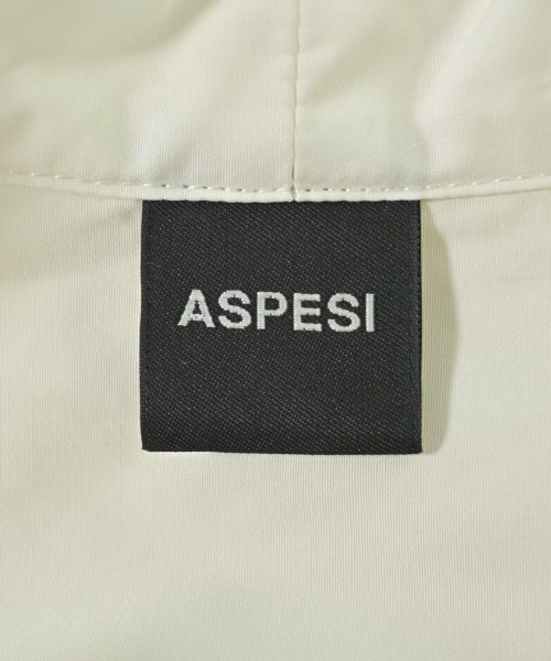 ASPESI（アスペジ）カジュアルシャツ 白 サイズ:36(XS位) レディース/2200684636016