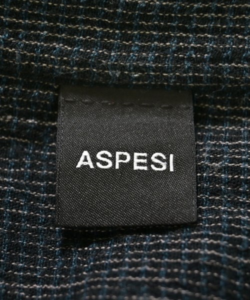 ASPESI（アスペジ）カジュアルシャツ 黒 サイズ:40(M位) レディース/2200685471029