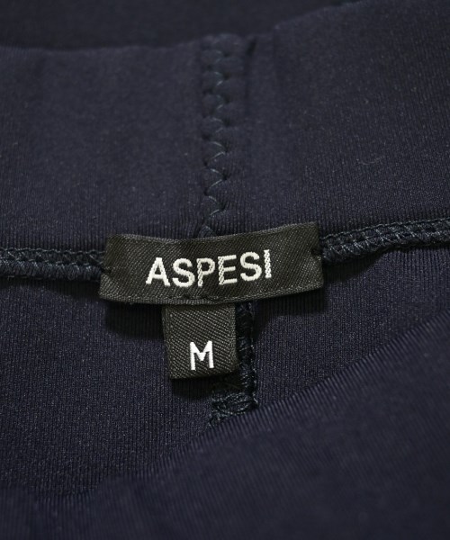 ASPESI（アスペジ）ひざ丈スカート 紺 サイズ:M レディース/2200685471050