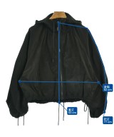 ASPESI（アスペジ）その他 黒 サイズ:XS レディース/2200685471067