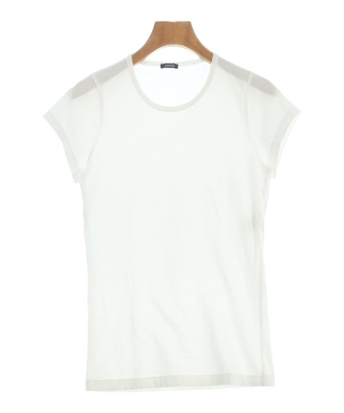 ASPESI(アスペジ)Tシャツ・カットソー 白 サイズ:S/2200680038067
