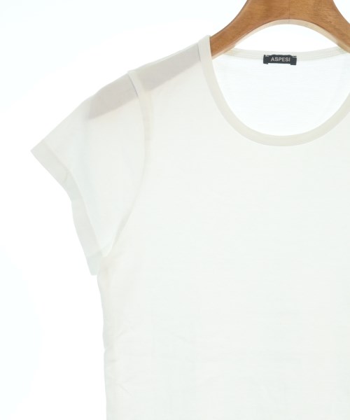 ASPESI（アスペジ）Tシャツ・カットソー 白 サイズ:S レディース/2200680038067