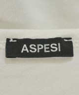 ASPESI（アスペジ）Tシャツ・カットソー 白 サイズ:S レディース/2200680038067