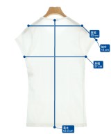 ASPESI（アスペジ）Tシャツ・カットソー 白 サイズ:S レディース/2200680038067
