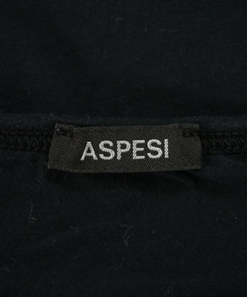 ASPESI（アスペジ）キャミソール 黒 サイズ:S レディース/2200680038074