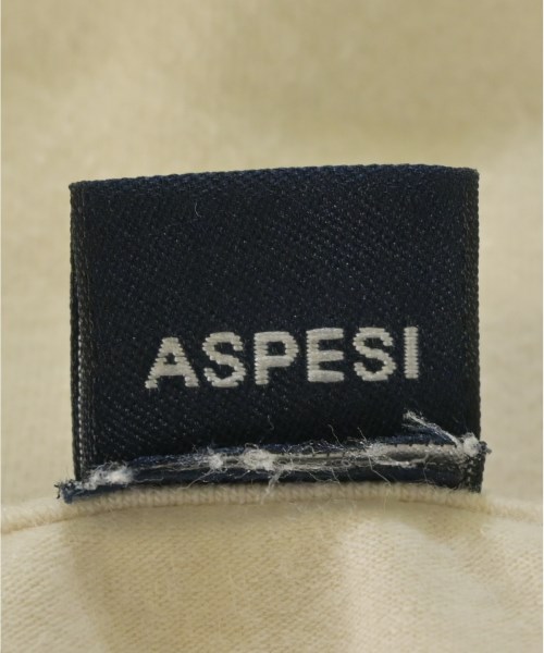 ASPESI（アスペジ）キャミソール ベージュ サイズ:40(M位) レディース/2200680038081