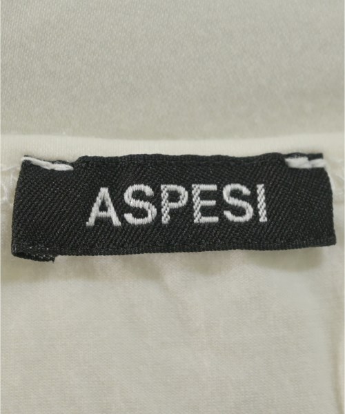 ASPESI（アスペジ）キャミソール 白 サイズ:S レディース/2200680038098