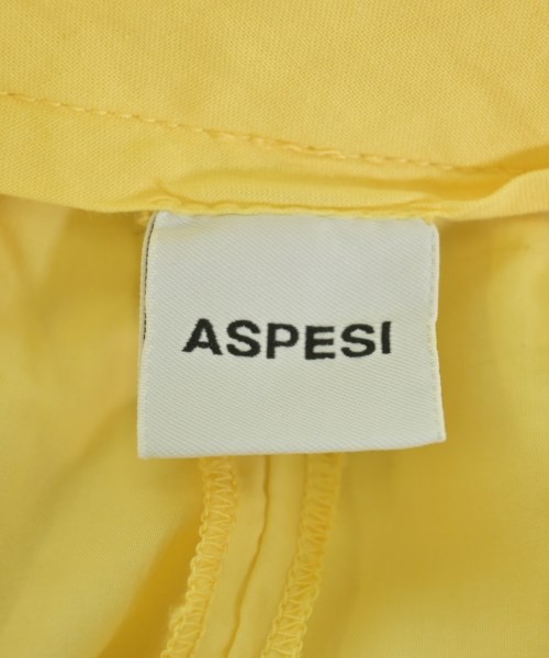 ASPESI（アスペジ）その他 黄 サイズ:40(M位) レディース/2200686886013
