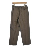 ASPESI（アスペジ）スラックス 茶 サイズ:38(S位) レディース/2200687148097