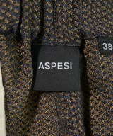 ASPESI（アスペジ）スラックス 茶 サイズ:38(S位) レディース/2200687148097