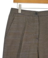 ASPESI（アスペジ）スラックス 茶 サイズ:38(S位) レディース/2200687148097