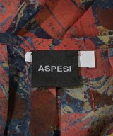 ASPESI（アスペジ）ブラウス 赤 サイズ:40(M位) レディース/2200687148103
