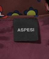 ASPESI（アスペジ）ワンピース 茶 サイズ:42(M位) レディース/2200687148110