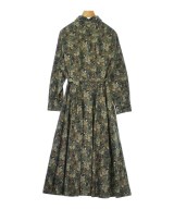 ASPESI（アスペジ）シャツワンピース 茶 サイズ:42(M位) レディース/2200687148127