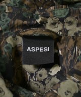 ASPESI（アスペジ）シャツワンピース 茶 サイズ:42(M位) レディース/2200687148127