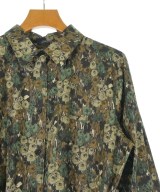 ASPESI（アスペジ）シャツワンピース 茶 サイズ:42(M位) レディース/2200687148127
