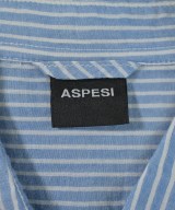 ASPESI（アスペジ）シャツワンピース 青 サイズ:40(M位) レディース/2200687148134