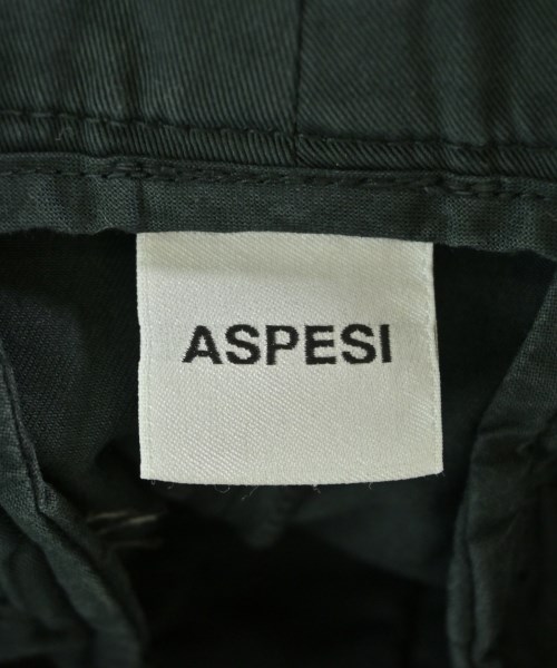 ASPESI（アスペジ）スラックス 緑 サイズ:40(M位) レディース/2200688589011
