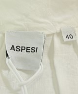 ASPESI（アスペジ）カジュアルシャツ 白 サイズ:40(M位) レディース/2200688589028