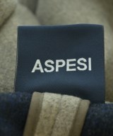 ASPESI（アスペジ）ピーコート グレー サイズ:38(S位) レディース/2200683219043
