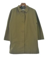 ASPESI（アスペジ）ステンカラーコート カーキ サイズ:XS レディース/2200683219050
