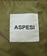 ASPESI（アスペジ）ステンカラーコート カーキ サイズ:XS レディース/2200683219050