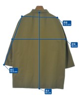 ASPESI（アスペジ）ステンカラーコート カーキ サイズ:XS レディース/2200683219050