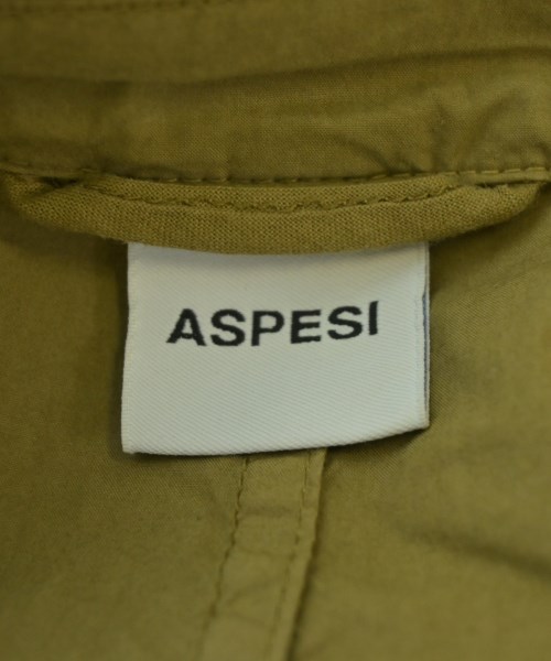ASPESI（アスペジ）その他 カーキ サイズ:42(M位) レディース/2200685488010