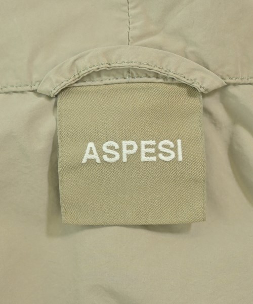 ASPESI（アスペジ）カジュアルジャケット グレー サイズ:M メンズ/2200689796050