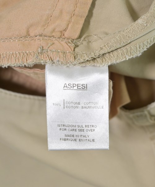 ASPESI（アスペジ）その他 ベージュ サイズ:40(M位) レディース/2200689977046