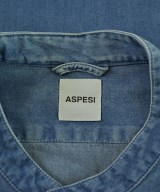 ASPESI（アスペジ）カジュアルシャツ 青 サイズ:39(M位) メンズ/2200692221037