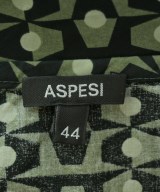 ASPESI（アスペジ）ブラウス 緑 サイズ:44(L位) レディース/2200692584088