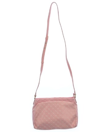 GHERARDINI ピンク ショルダーバッグ未使用、新品 GHERARDINI(ゲラルディーニ)ショルダーバッグ ピンク サイズ