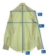 GHERARDINI（ゲラルディーニ）カジュアルシャツ 緑 サイズ:39(M位) メンズ/2200623947029