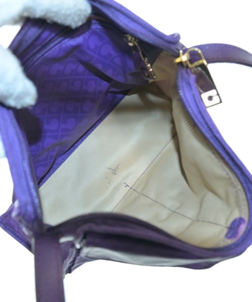 GHERARDINI（ゲラルディーニ）ショルダーバッグ 紫 サイズ:- レディース/2200624610069