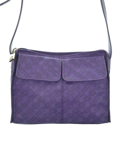 GHERARDINI（ゲラルディーニ）ショルダーバッグ 紫 サイズ:- レディース/2200624610069
