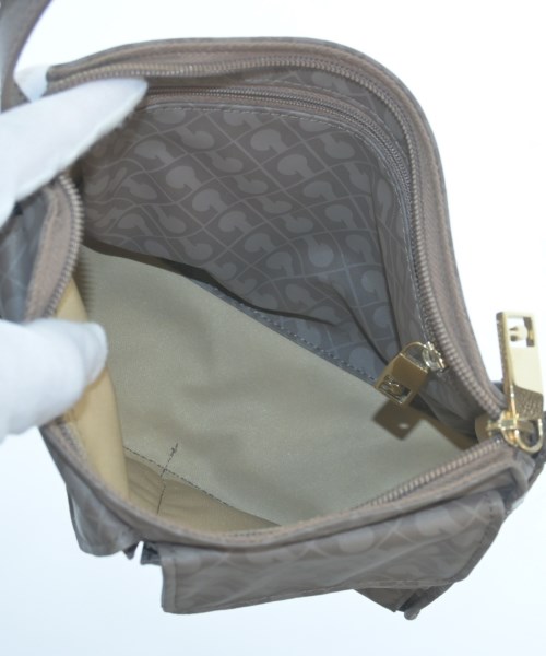 GHERARDINI（ゲラルディーニ）ショルダーバッグ グレー サイズ:- レディース/2200618281039