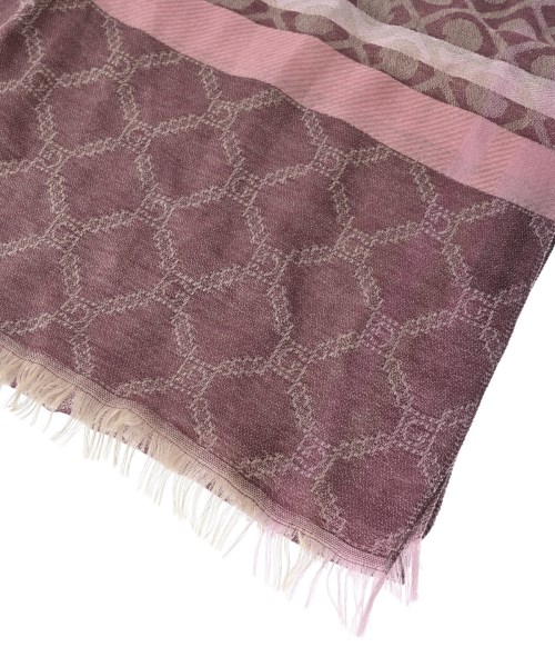 GHERARDINI（ゲラルディーニ）ストール 紫 サイズ:- レディース/2200676149128