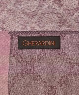 GHERARDINI（ゲラルディーニ）ストール 紫 サイズ:- レディース/2200676149128
