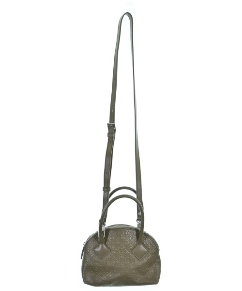 GHERARDINI（ゲラルディーニ）ハンドバッグ カーキ サイズ:- レディース/2200695626051