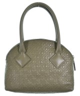 GHERARDINI（ゲラルディーニ）ハンドバッグ カーキ サイズ:- レディース/2200695626051