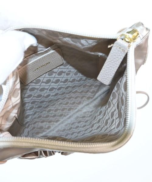 GHERARDINI（ゲラルディーニ）ショルダーバッグ ベージュ サイズ:- レディース/2200657834043