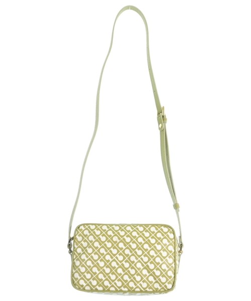 GHERARDINI(ゲラルディーニ)ショルダーバッグ 緑 サイズ:-/2200657834074